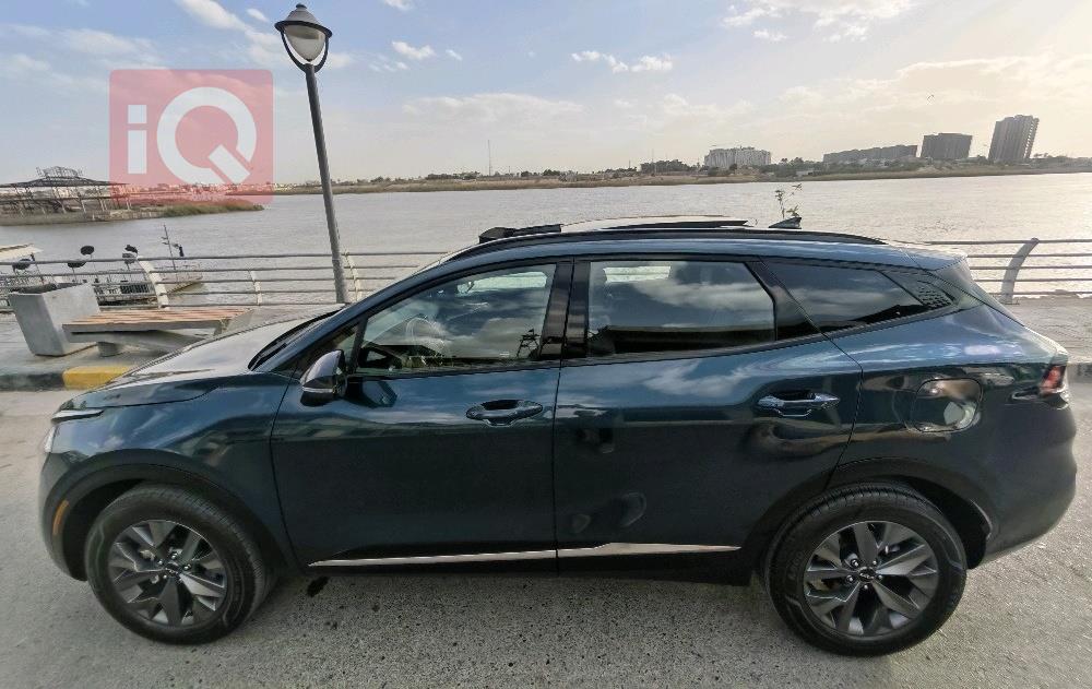 كيا سبورتاج